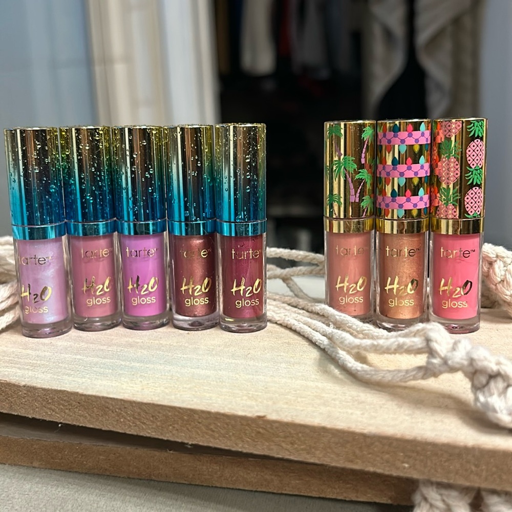 Tarte H2O Gloss Bundle